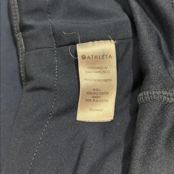 ATHLETA RUNNING SHORTS - Picture 6 of 6